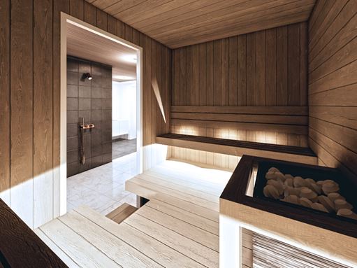 Talo Sensu sauna